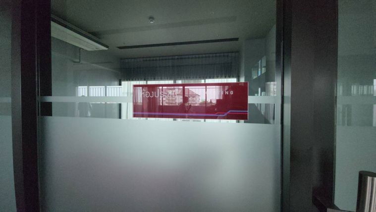 รูป **สถานะตามภาพปกเลยครับผม ห้องว่างครับผม** ให้เช่า ห้องตกแต่งโทนขาวน่ารัก พลัมคอนโด เซ็นทรัล สเตชั่น เฟส 2 **มีเครื่องซักผ้า ทิศตะวันออก ไม่ร้อน** - รูปที่ 33/41