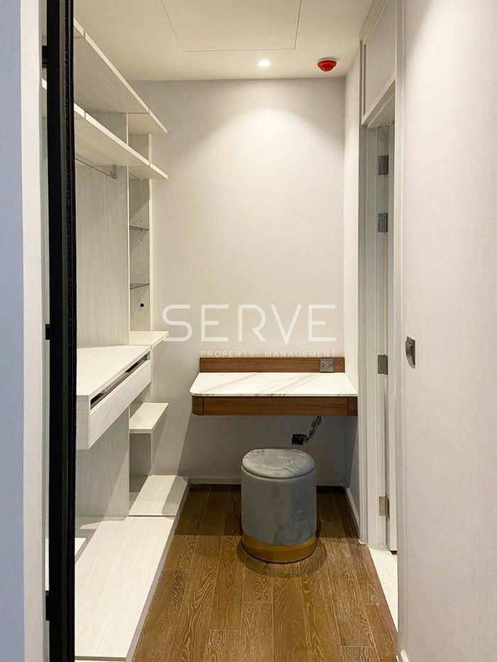 รูป Corner Room 2 Beds with Bathtub High Fl. 10+ Good Location BTS Chit Lom Next to Lumpini Park / Rent-MUNIQ Langsuan (มิวนีค หลังสวน) - รูปที่ 7/13