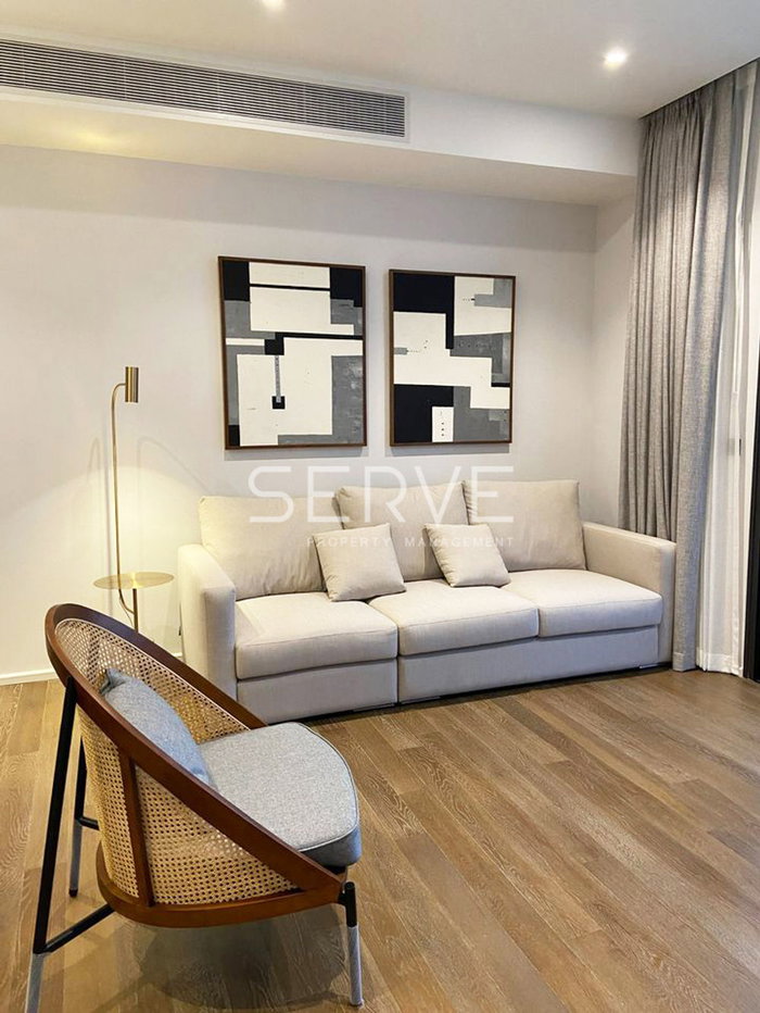 รูป Corner Room 2 Beds with Bathtub High Fl. 10+ Good Location BTS Chit Lom Next to Lumpini Park / Rent-MUNIQ Langsuan (มิวนีค หลังสวน) - รูปที่ 3/13