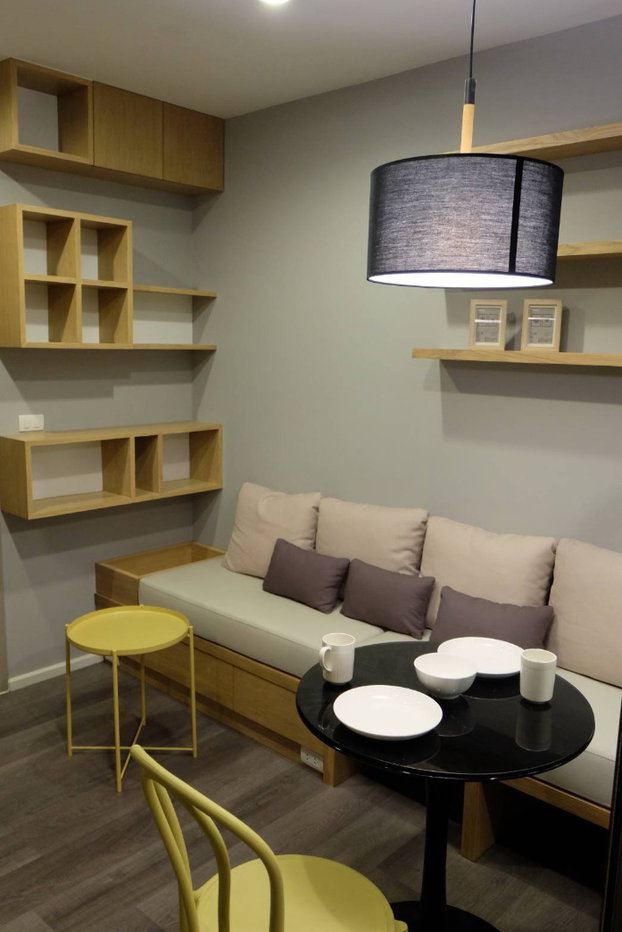 รูป คอนโด The Stage เตาปูน ห้องพร้อมเข้าอยู่ 1 พ.ค.2569  #A28 / Line : @forucondo - รูปที่ 2/7