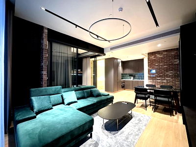 Condos for rent : □■ The Strand Bts 💥Thonglor 1+1BR Petfrindly Highfloor Modern luxury pls hurry up soon!!