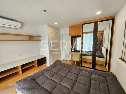 1 Bed 1 Bath For Rent High Fl.10+ Good Location Sukhumvit area-Asoke Place