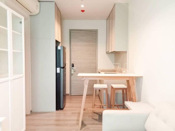 💖🏠 For rent , the reserve phahol-pradipat