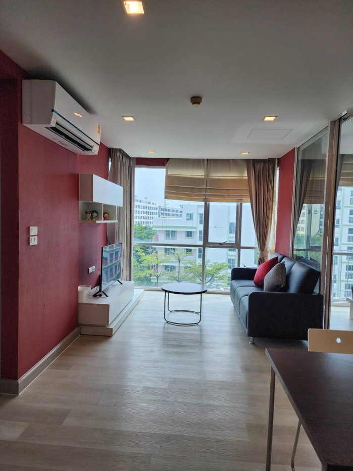 รูป ให้เช่า คอนโด the room sukhumvit 64 ขนาด 42 ตร.ม 1นอน ราคา 12,000/เดือน โทร 093-028-1245 id line:properagency - รูปที่ 4/7