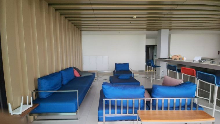 รูป **สถานะตามภาพปกเลยครับผม ห้องว่างครับผม** ให้เช่า ห้องตกแต่งโทนขาวน่ารัก พลัมคอนโด เซ็นทรัล สเตชั่น เฟส 2 **มีเครื่องซักผ้า ทิศตะวันออก ไม่ร้อน** - รูปที่ 17/41