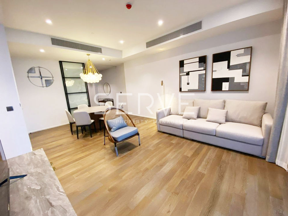 รูป Corner Room 2 Beds with Bathtub High Fl. 10+ Good Location BTS Chit Lom Next to Lumpini Park / Rent-MUNIQ Langsuan (มิวนีค หลังสวน) - รูปที่ 11/13