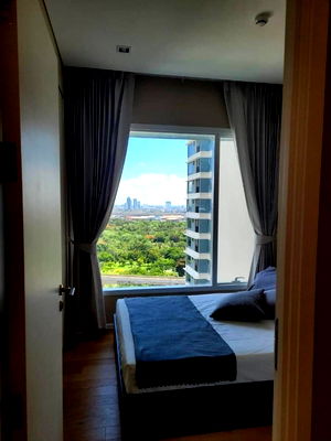 Condos for rent MRT Phahon Yothin : For rent , the saint residences