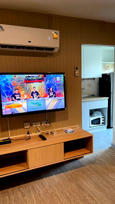 คอนโดให้เช่า :  ให้เช่าคอนโด โพลิส คอนโด สุขสวัสดิ์ 64 (Polis Condo Suksawat 64) 