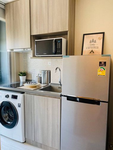 Very nice room for rent🚆Nearby MRT Taopoon 100 m.