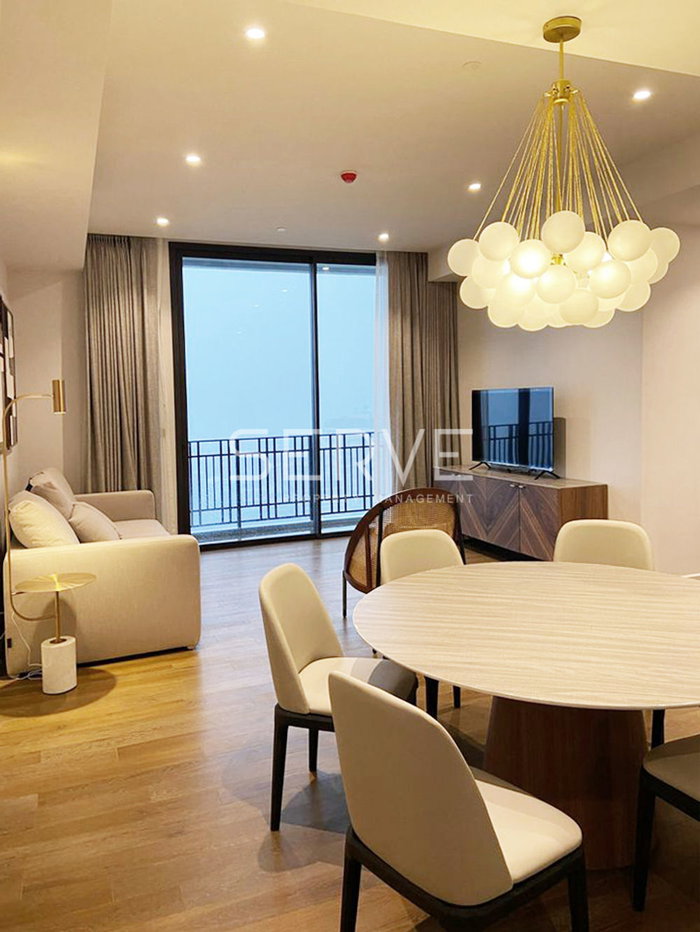 รูป Corner Room 2 Beds with Bathtub High Fl. 10+ Good Location BTS Chit Lom Next to Lumpini Park / Rent-MUNIQ Langsuan (มิวนีค หลังสวน) - รูปที่ 8/13