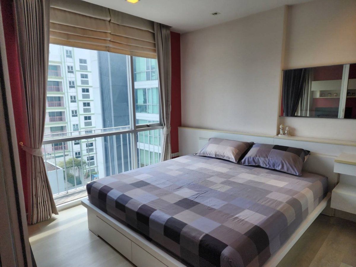 รูป ให้เช่า คอนโด the room sukhumvit 64 ขนาด 42 ตร.ม 1นอน ราคา 12,000/เดือน โทร 093-028-1245 id line:properagency - รูปที่ 5/7