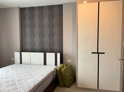 รูปภาพ T1441 Condo for rent Rhythm Sathorn - Narathiwas, beautiful room, fully furnished, with washing machine, special price