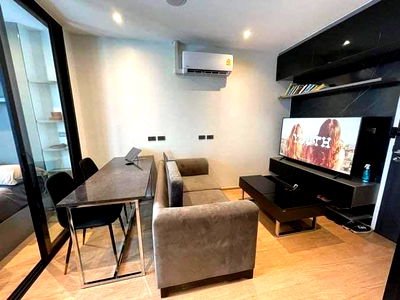 คอนโดให้เช่า : MW๙๐🔴🟢🟡กดปุ่มแอดไลน์ได้เลยนะคะ🔴💥💎เดอะ แมทท์ สาทร - ท่าพระ 1