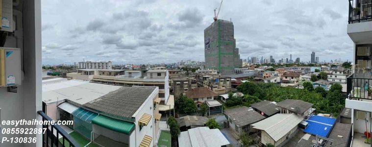 ขายคอนโด 1 ห้องนอน 31 ตร.ม. เดอะ พาร์คแลนด์ เพชรเกษม - ท่าพระ