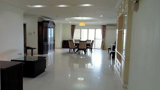 รูปภาพ LTH9305 – Condo in Thonglor FOR RENT size 223 sq.m. 3 beds 3 baths near BTS Thonglo Station ONLY 60k/Month