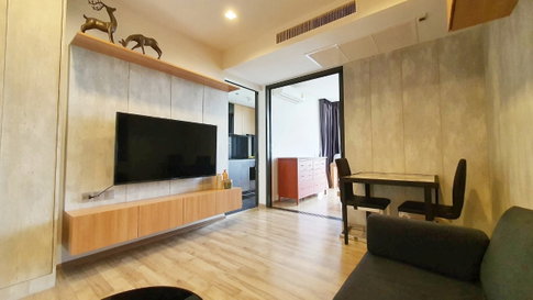 🦊HunterCondo🦊💥เดอะ ไลน์ จตุจักร - หมอชิต