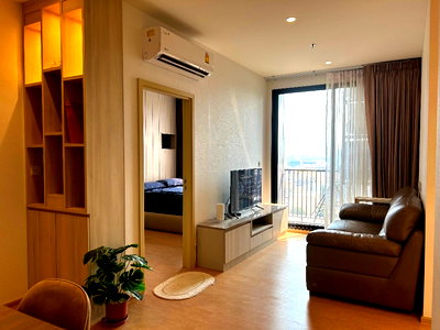 คอนโดให้เช่า : LTHC9307 – Condo in Ekkamai FOR RENT size 60 sq.m. 2 beds 1 bath near BTS  Ekkamai Station ONLY 55k/Month