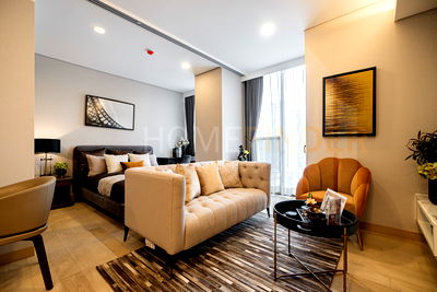 คอนโด พร้อมพงษ์ : Wyndham Residence Bangkok 1 bedroom, for sale