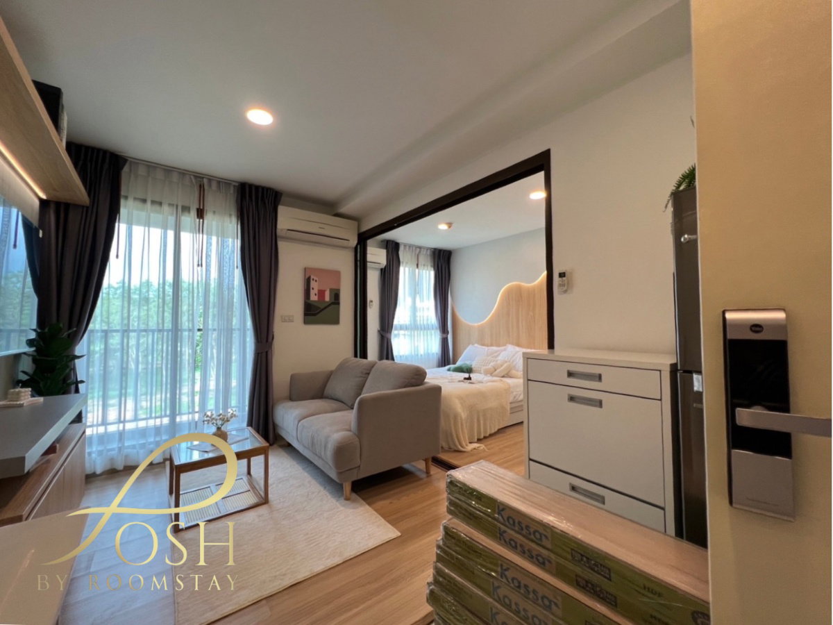 Zcape3 Condo Fully Furnished On 5th Floor Building A ,Outside View - image 3