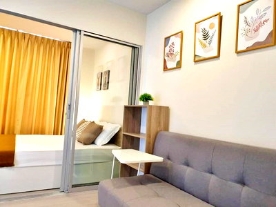 เช่าคอนโด ลาดพร้าว 1 : MW๙๐🔴🟢🟡กดปุ่มแอดไลน์ได้เลยนะคะ🔴💥💎เดอะ ทรี ลาดพร้าว 15