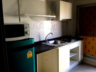 Condos for sale : Sell Aspire Rama 9 Condo, 1 Bedroom 33 Sq.M. Near MRT Rama 9