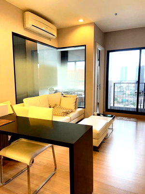 Condos for rent Central Silom : 38 sq m, 29th floor★ ASIA Pacific Property awards ★ full electrical ★river view@ Urbano absolute 