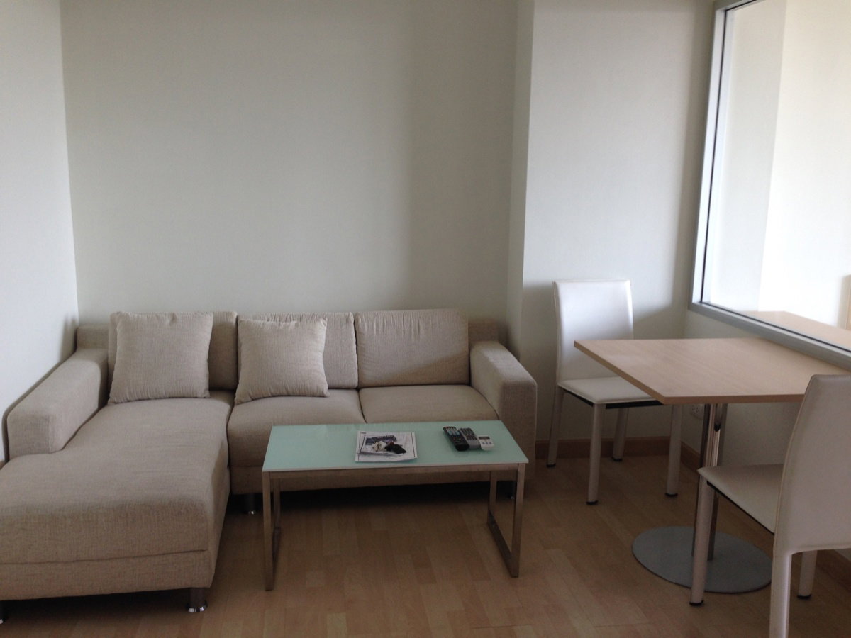 picture Sell Rhythm Ratchada Condo, 1 Bedroom, 35 Sq.M. Near MRT Ratchada - 5/6