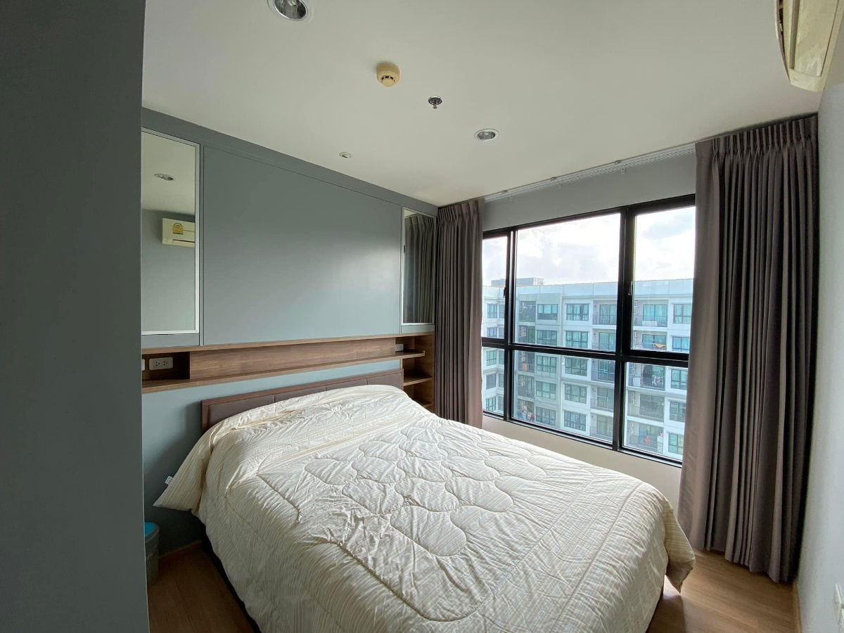 picture 🔥🔥The Base Chaengwattana, very beautiful room, fully furnished, ready to move in (T01111)  - 5/12