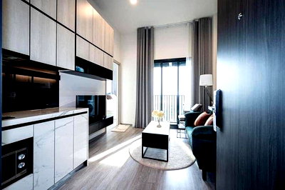 คอนโดให้เช่า : Room For Rent The line Sukhumvit 101 Ready to move in!!