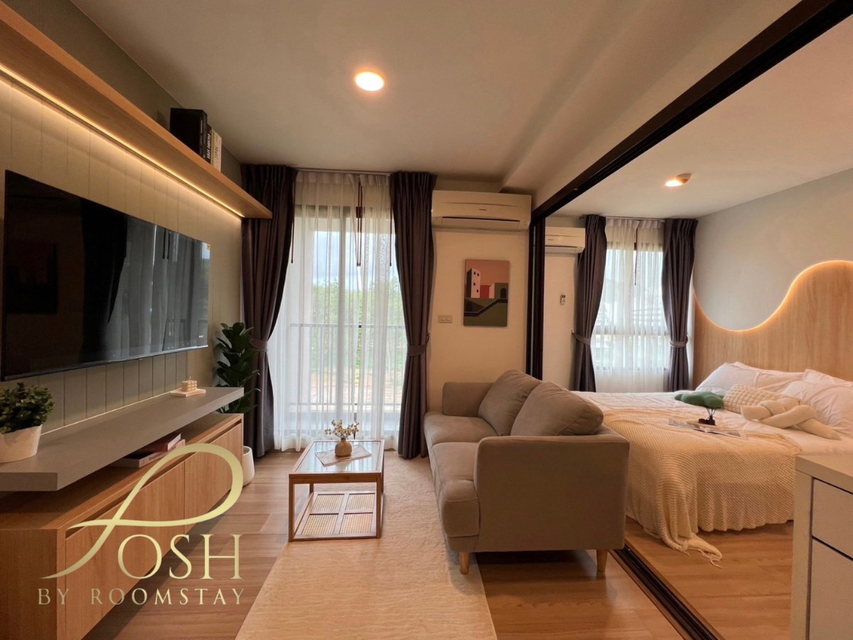Zcape3 Condo Fully Furnished On 5th Floor Building A ,Outside View