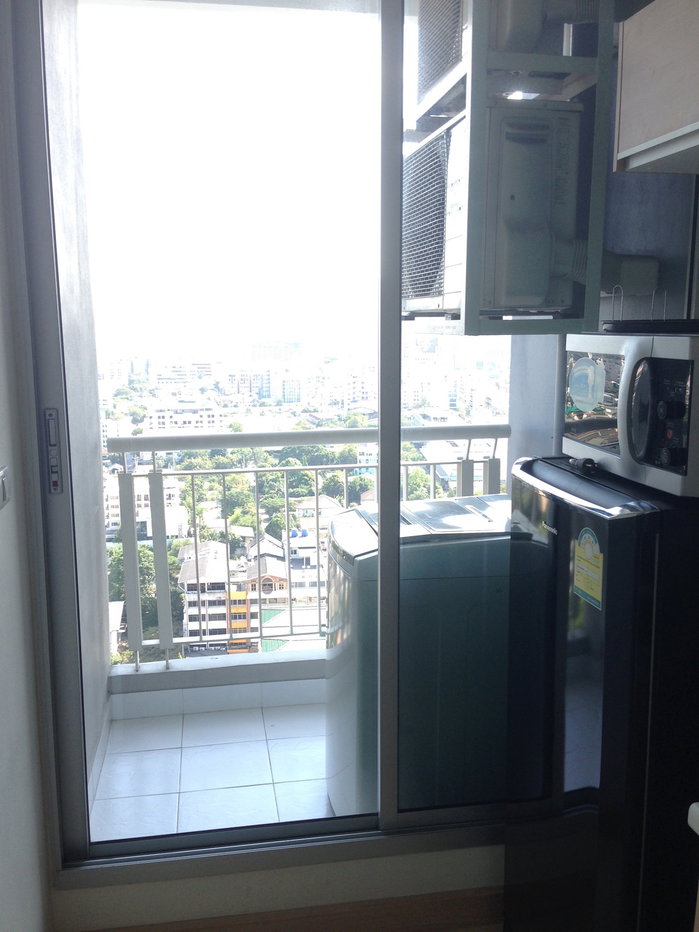 picture Sell Rhythm Ratchada Condo, 1 Bedroom, 35 Sq.M. Near MRT Ratchada - 3/6