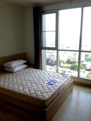 Condos for sale : Sell Rhythm Ratchada Condo, 1 Bedroom, 35 Sq.M. Near MRT Ratchada