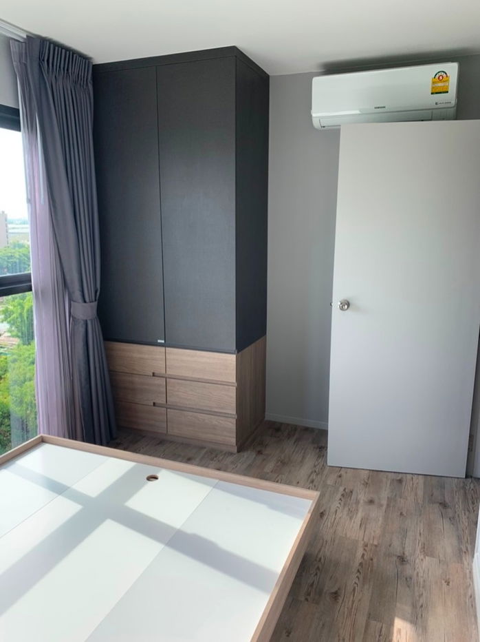 รูป ให้เช่า Aspen ลาซาล ห้องมุมสวย ต่อรองได้ สนใจติดต่อ 082-3223695 - รูปที่ 5/11