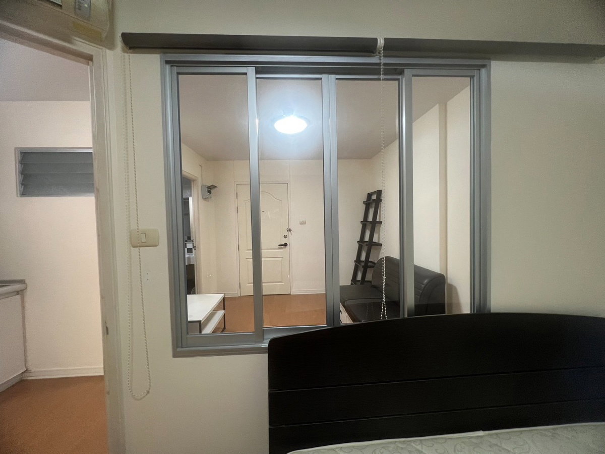 picture For rent, Lumpini Condo Town Rattanathibet, Building A1, 5th floor, ready to move in (including common areas) 4500 - 7/16
