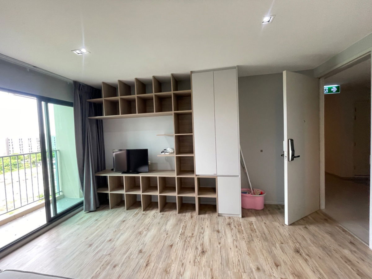 รูป ให้เช่า Aspen ลาซาล ห้องมุมสวย ต่อรองได้ สนใจติดต่อ 082-3223695 - รูปที่ 2/11