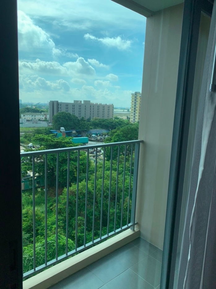 รูป ให้เช่า Aspen ลาซาล ห้องมุมสวย ต่อรองได้ สนใจติดต่อ 082-3223695 - รูปที่ 11/11