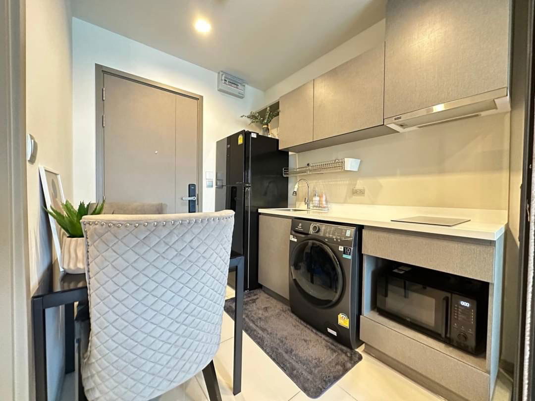 picture Life Asoke Hype Full Full Furnitured and electrical - 8/11
