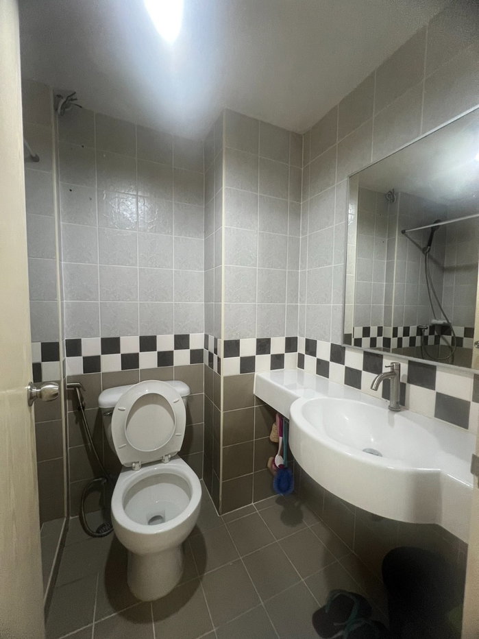 picture For rent, Lumpini Condo Town Rattanathibet, Building A1, 5th floor, ready to move in (including common areas) 4500 - 13/16