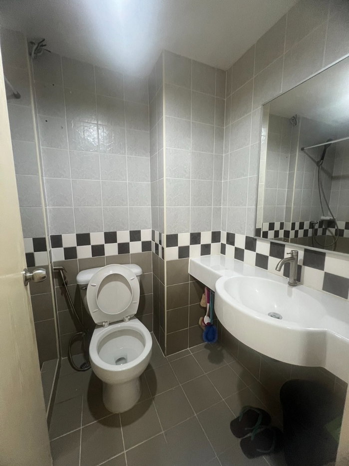 picture For rent, Lumpini Condo Town Rattanathibet, Building A1, 5th floor, ready to move in (including common areas) 4500 - 15/16