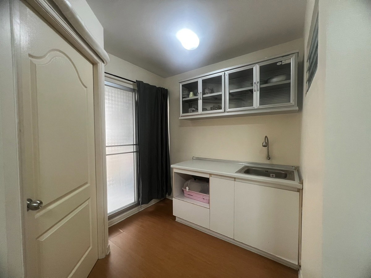 picture For rent, Lumpini Condo Town Rattanathibet, Building A1, 5th floor, ready to move in (including common areas) 4500 - 12/16