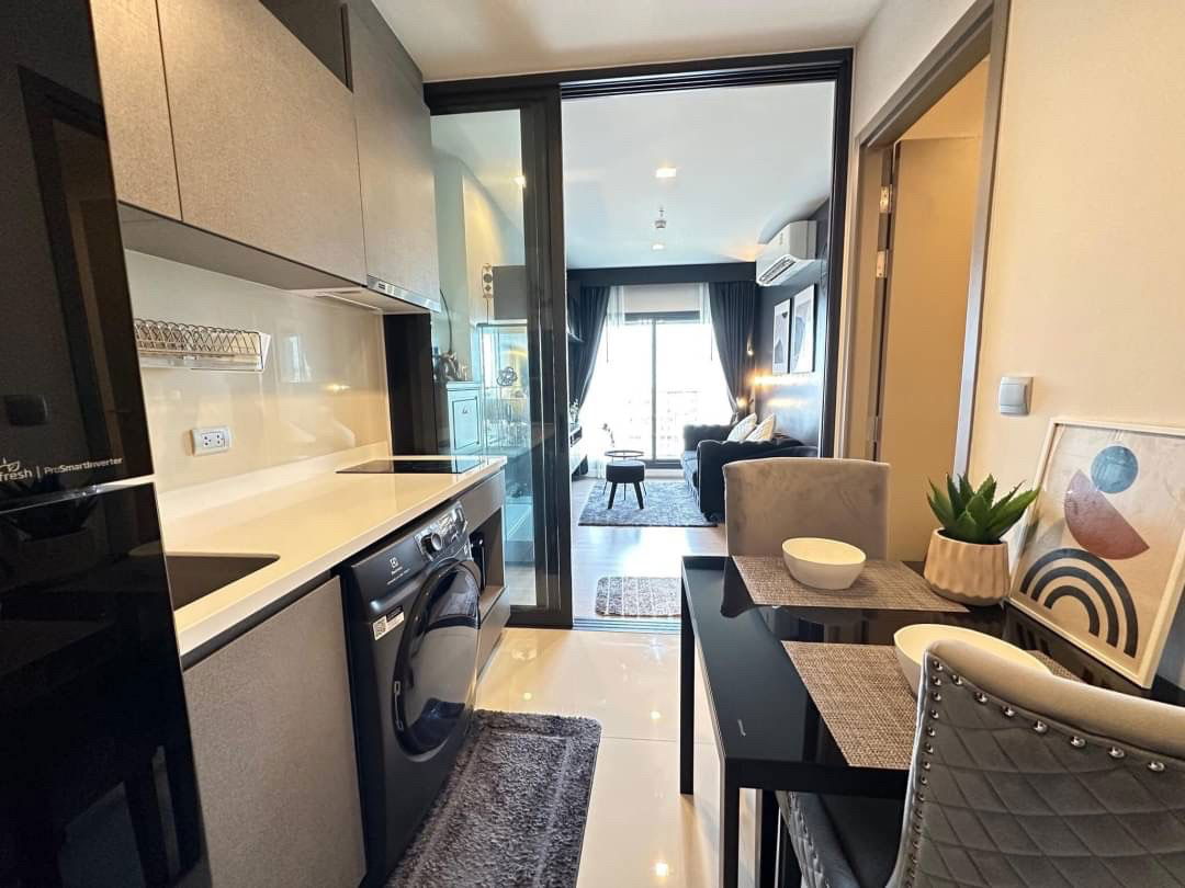 picture Life Asoke Hype Full Full Furnitured and electrical - 7/11