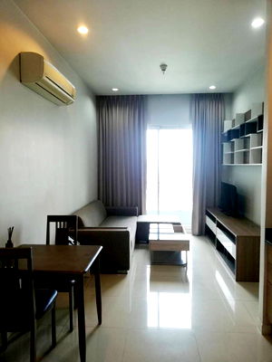 คอนโดให้เช่า : 🔥ด่วน!!! ราคาดีมาก  17 K 🔥 เช่า 1 นอน 45 ตรม. _คอนโด เซอร์เคิล1 (ถนนเพชรบุรี36)_และ MRT:เพชรบุรี 800 ม. และ BTS :นานา 900 ม.