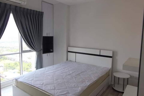 รูปภาพ R176 Condo for rent The Key Chaeng Wattana (The Key Chaeng Wattana) 1 bedroom, beautiful room, fully furnished.