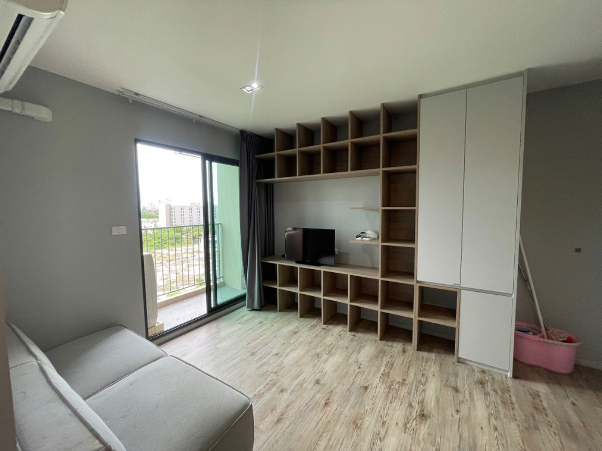 รูป ให้เช่า Aspen ลาซาล ห้องมุมสวย ต่อรองได้ สนใจติดต่อ 082-3223695 - รูปที่ 6/11