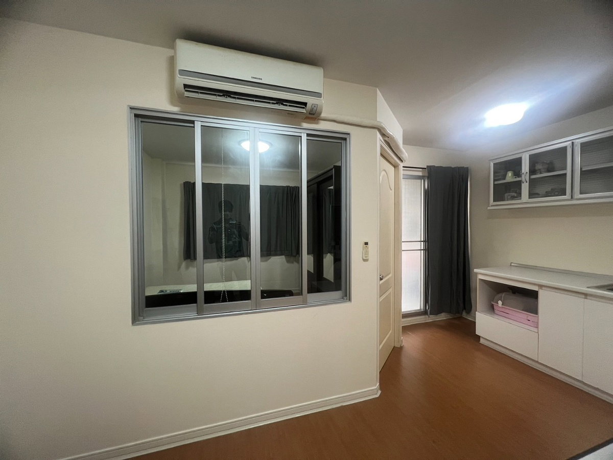 picture For rent, Lumpini Condo Town Rattanathibet, Building A1, 5th floor, ready to move in (including common areas) 4500 - 11/16