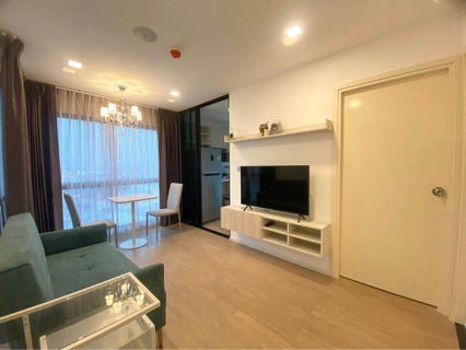 รูปภาพ MB1232 wynn condo Ladprao-chokchai4 เฟอร์นิเจอร์-เครื่องใช้ไฟฟ้าครบ เดินทางสะดวก พร้อมเข้าอยู่ ทำเลดี