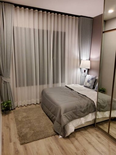 KB_PR010 คอนโดให้เช่า KnightsBridge Prime Ratchayothin (ไนท์บริดจ์ ไพร์ม รัชโยธิน) ห้องสวย ห้องมุม เฟอร์ครบ ราคาพิเศษ