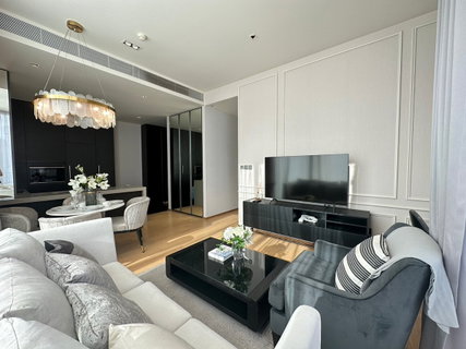 รูปภาพ LTH9325 – Condo in Chidlom FOR RENT size 74 sq.m. 2 beds 2 baths near BTS Chidlom Station ONLY 80k/Month