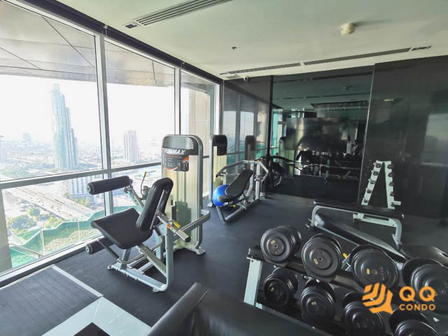 รูป 🛏🛏ให้เช่า Rhythm Sathorn - ขนาด 66 ตร.ม. 2 ห้องนอน ราคาพิเศษ เฟอร์ครบ เดินทางสะดวก 🚈🚈 - รูปที่ 23/30