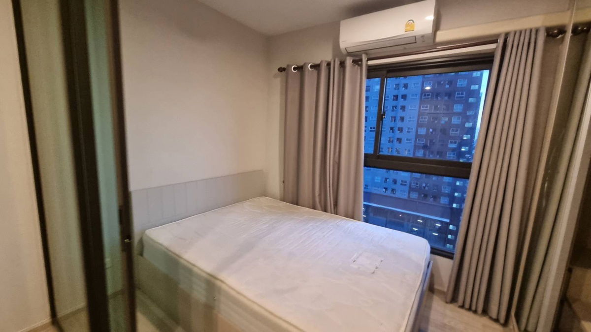 รูป ให้เช่าคอนโด The Privacy พระราม9 คอนโดแต่งครบพร้อมเข้าอยู่ใกล้Airport Link รามคำแหงเพียง250เมตรเท่านั้น! ! - รูปที่ 3/4